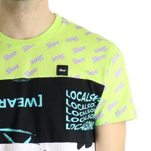 T-SHIRT TYRELL SHOESHINE - Mad Fashion | img vers.300x/